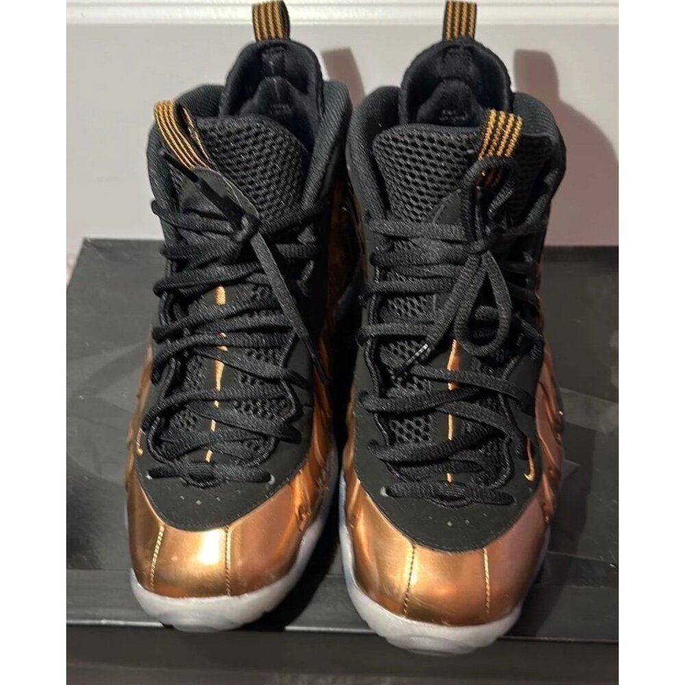 Nike Foamposite Copper